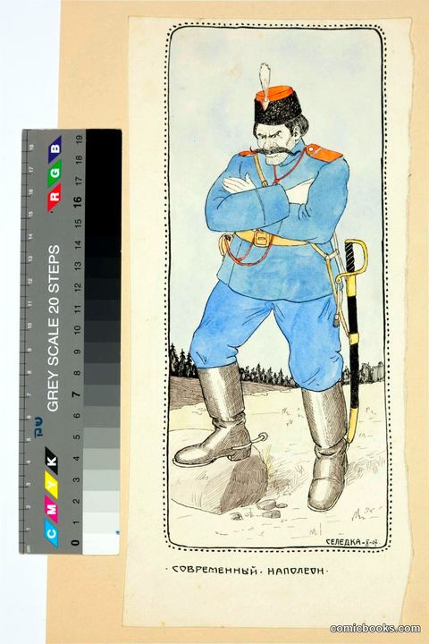 Contemporary Napoleon
