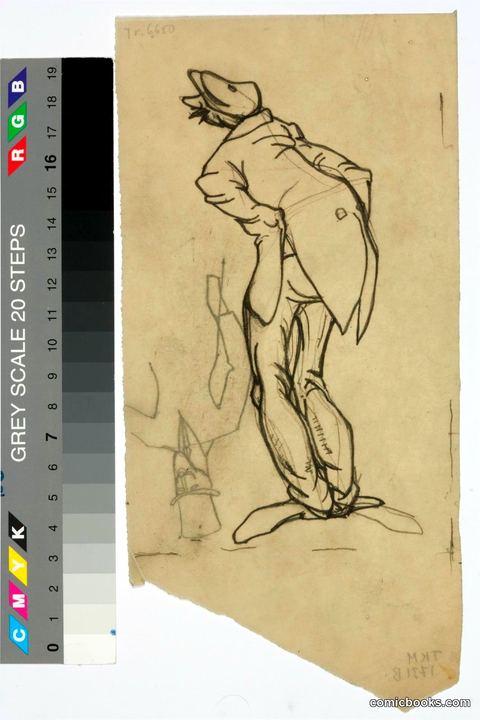 Male Figure