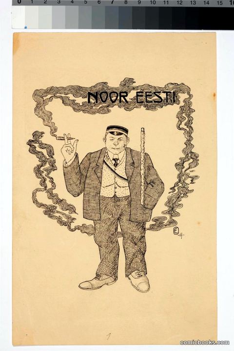 Noor-Eesti (Young Estonia)