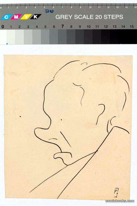 Portrait Caricature