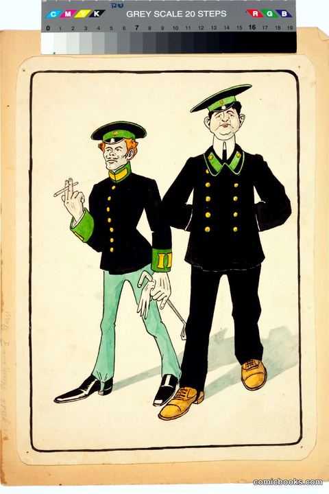 Schoolboys