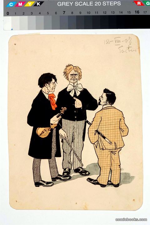 Musicians
