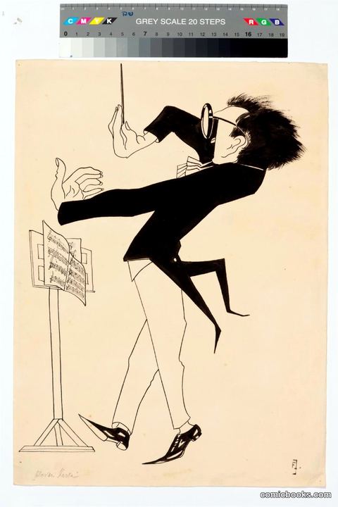 Conductor (Klaveri Karla)