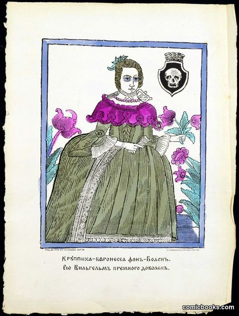 Baroness von Bolen