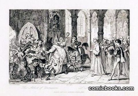 The Abbot of Unreason