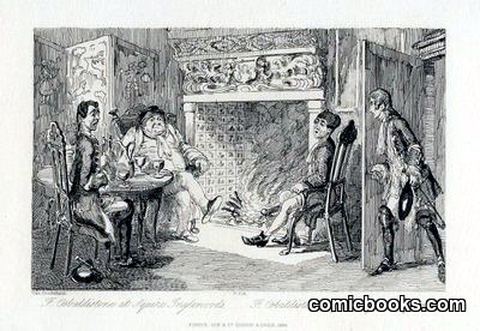 Scene from Rob Roy
