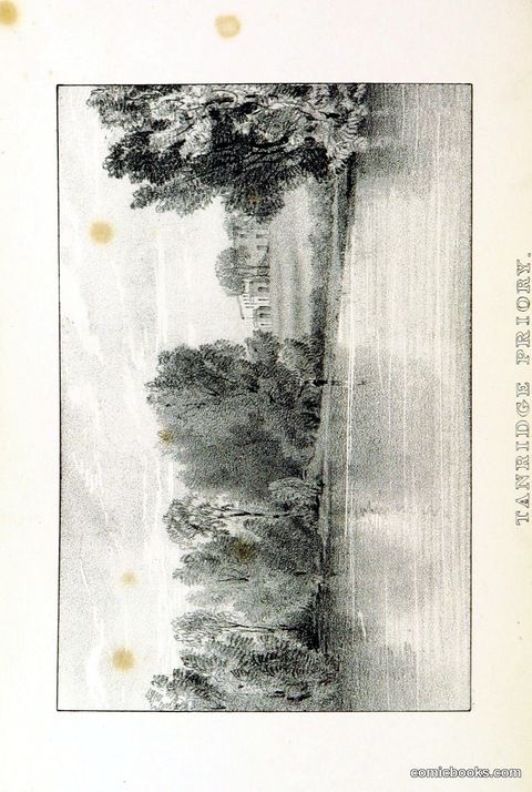 Tanridge Priory, Surrey