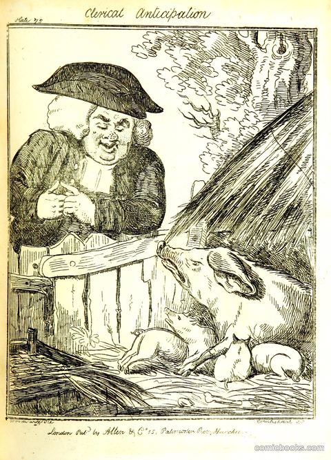 Clerical Anticipation