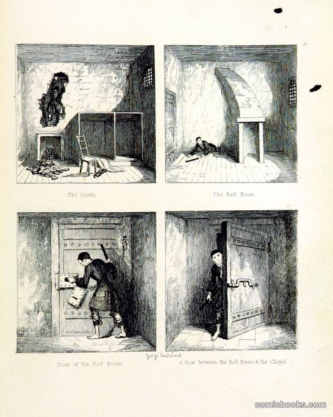 Four Scenes from Jack Sheppard