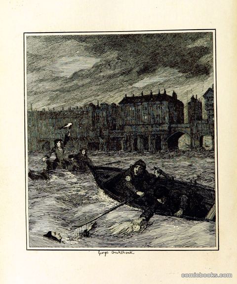 Pursuit on the Thames