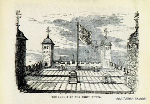 The Summit of the White Tower
