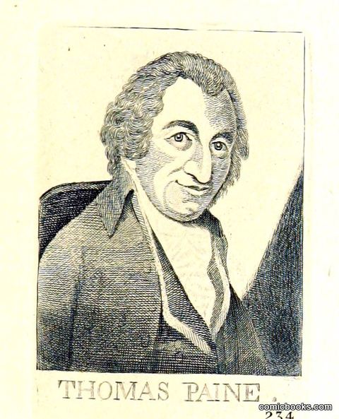 Thomas Paine
