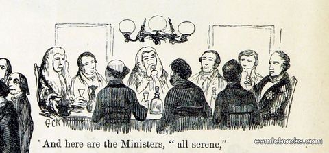 Ministers, "All Serene"
