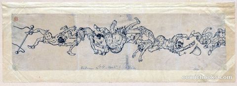Political Procession