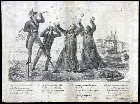 Political Caricature
