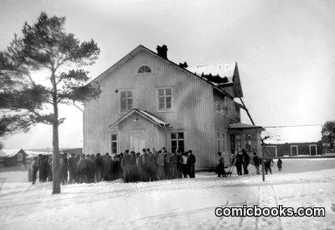 Kontorsbyggnad