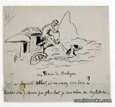Aux Bains de Boulogne