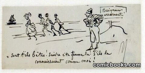 Sont-ils bêtes! Suivre c'te femme là! s'ils la connaissaient comme moi!
