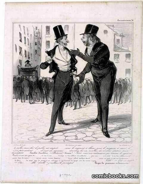 Le public, mon cher…est stupide…