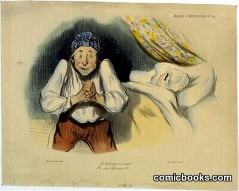 Le lendemain de noces (The Morning After the Wedding)