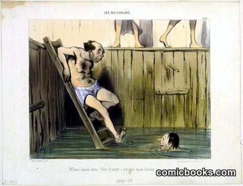 Allons lancez vous Père Goutot…