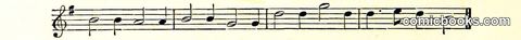Musical Staff or Notation Fragment