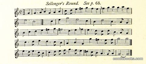 Sellenger's Round