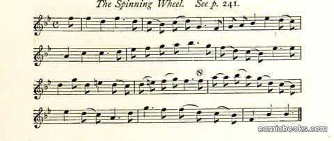 The Spinning Wheel