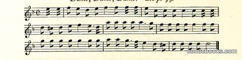 Musical Score Fragment