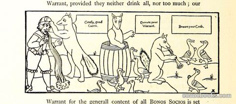Warrant for the General Content of All Bonos Socios