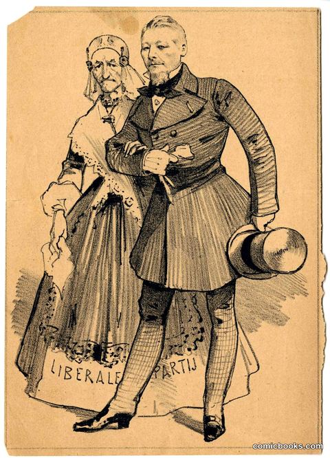 Liberal and Partisan
