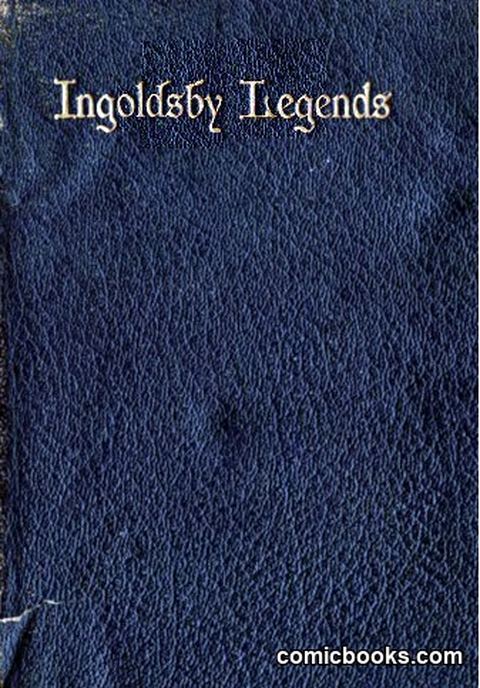 Illustration from The Ingoldsby Legends