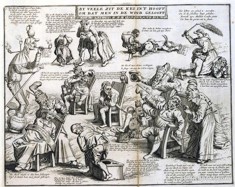De keisnijder van 1720 (The Stone-Cutter of 1720)