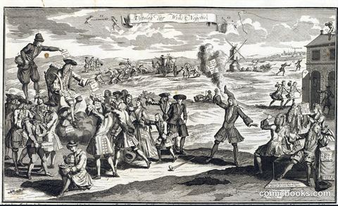 Uitslag van de windnegotie (Outcome of the Wind Negotiation)