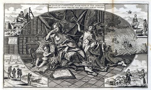 Complaint of the South Sea Company