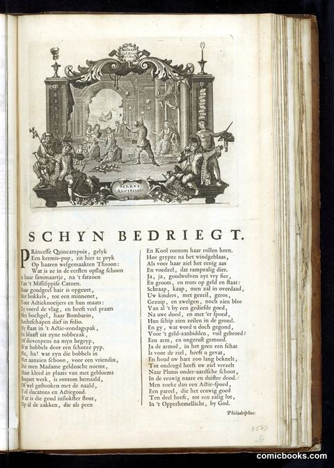 Schijn bedriegt (Appearance Deceives)