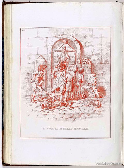 Il Comitato dello Scartare (The Committee of Rejection)