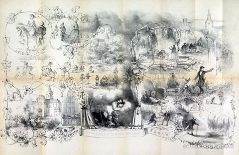 Dutch Student Satire Print