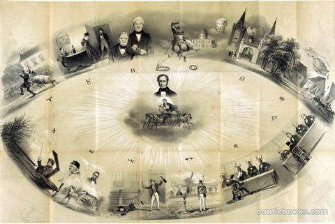 Zodiacal Satire of Student Life