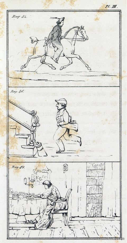 Three Scenes of Student Life