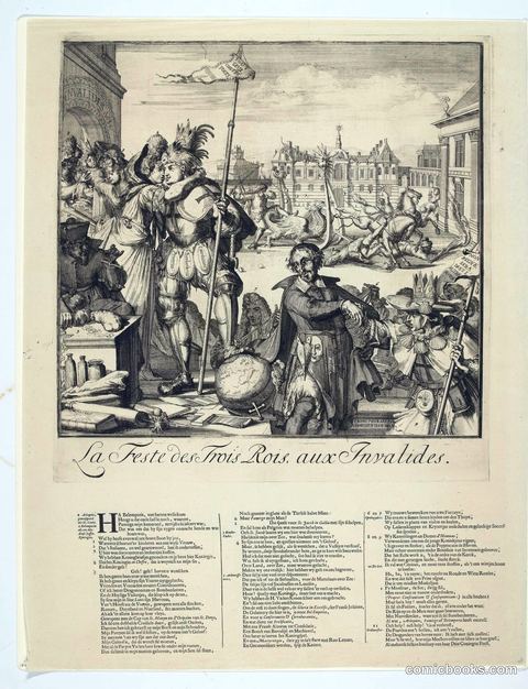 La Feste des trois Rois aux Invalides
