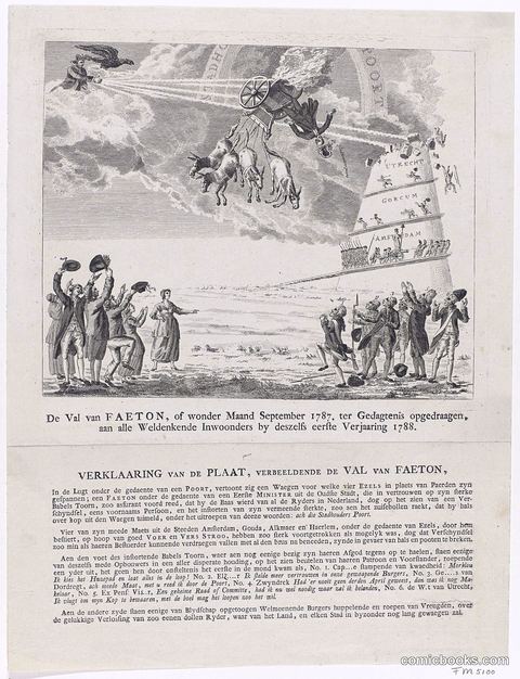 The Valley of Faeton: A Patriot Defeat Commemorated