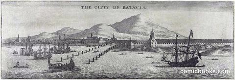 The City of Batavia