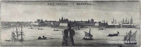 The Castle of Batavia
