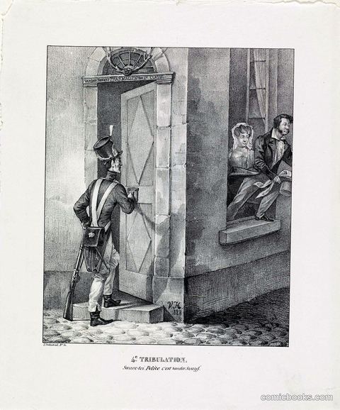 Vierde beproeving (Fourth Trial)