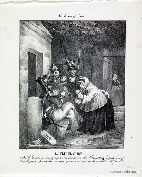 Viertiende Beproeving (The Fourteenth Tribulation)