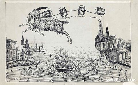 Flying Notary: A Dutch Political Satire