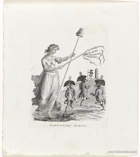 Gedwongen Arbeid (Forced Labor)