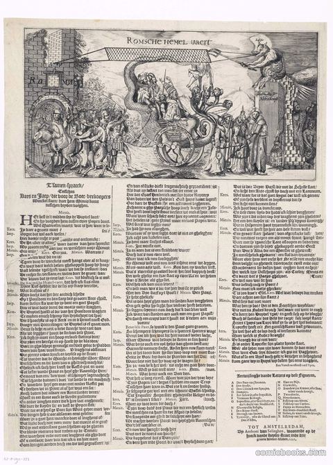 De Roomse Hemelvaart (The Roman Ascension)