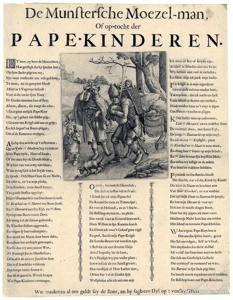 De Munstersche Moezel-man (The Münster Moselle Man)